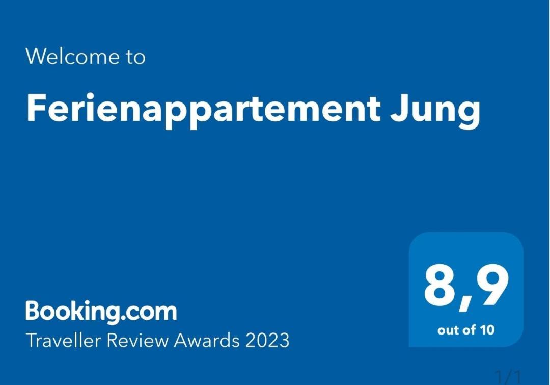 Ferienappartement Jung Kamp-Lintfort Eksteriør billede