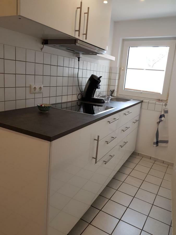 Ferienappartement Jung Kamp-Lintfort Eksteriør billede